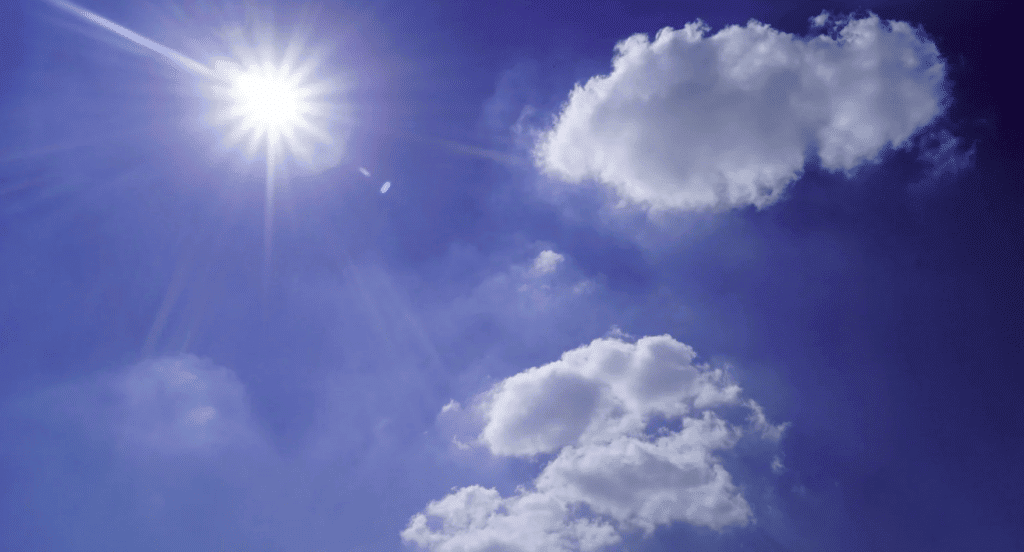 météo soleil