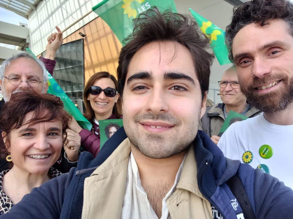Gard : nouvelle action des écologistes dans un hypermarché