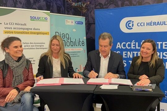 Hérault : la CCI signe un nouveau partenariat en matière de droit du travail