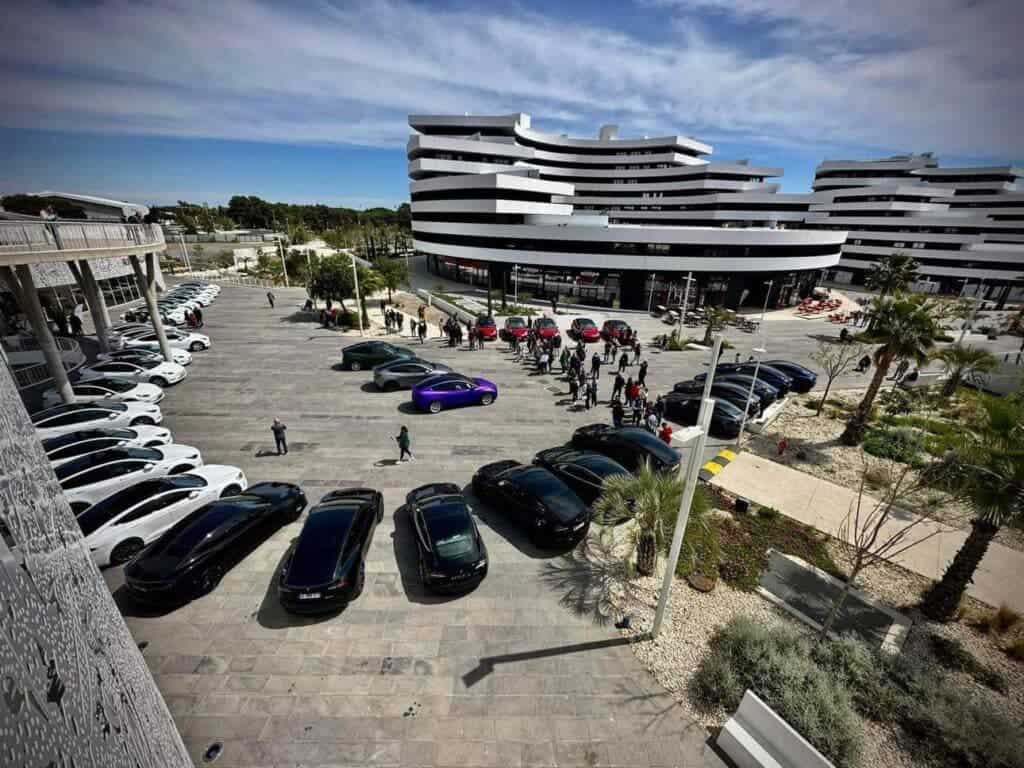 Cap d’Agde : le salon de la mobilité électrique le 4 et 5 mai