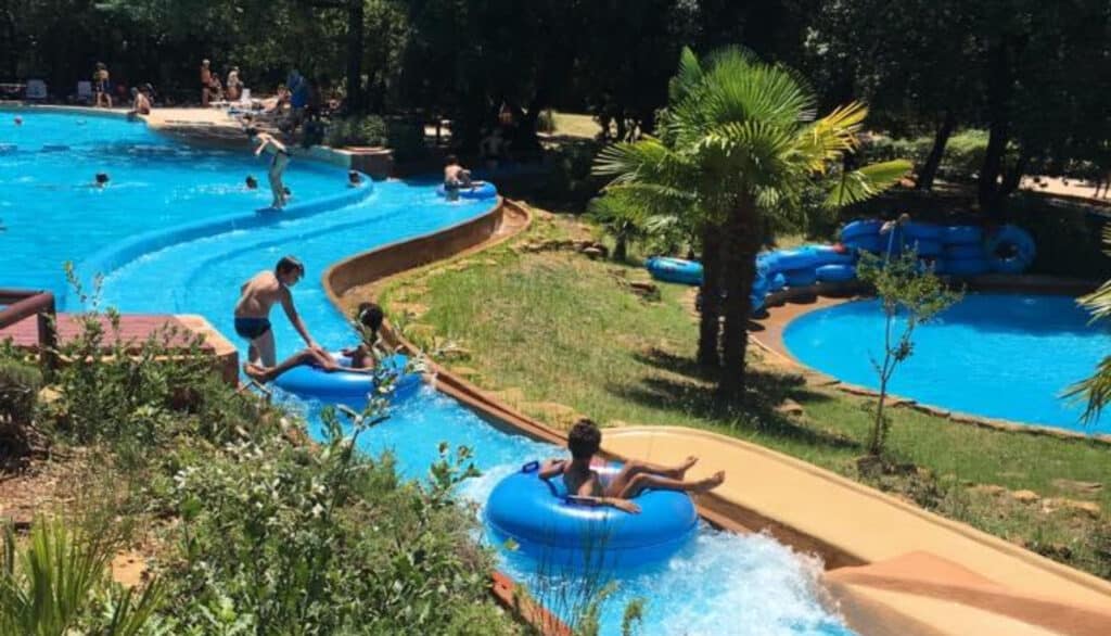 Gard : réouverture du parc aquatique ‘La Bouscarasse’ dans quelques jours !