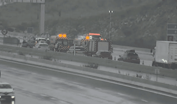 Hérault : accident en cours sur l’autoroute A9 près de Sète