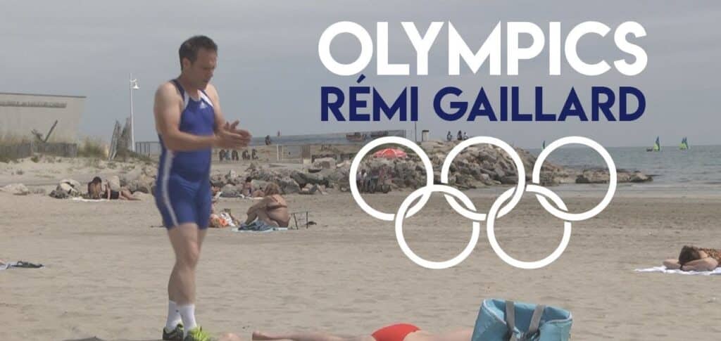 Montpellier : pourquoi Rémi Gaillard ne portera pas la flamme olympique ?
