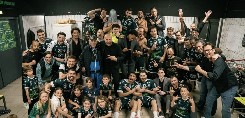 Handball : dernier match à domicile pour l’USAM Nîmes Gard ce dimanche