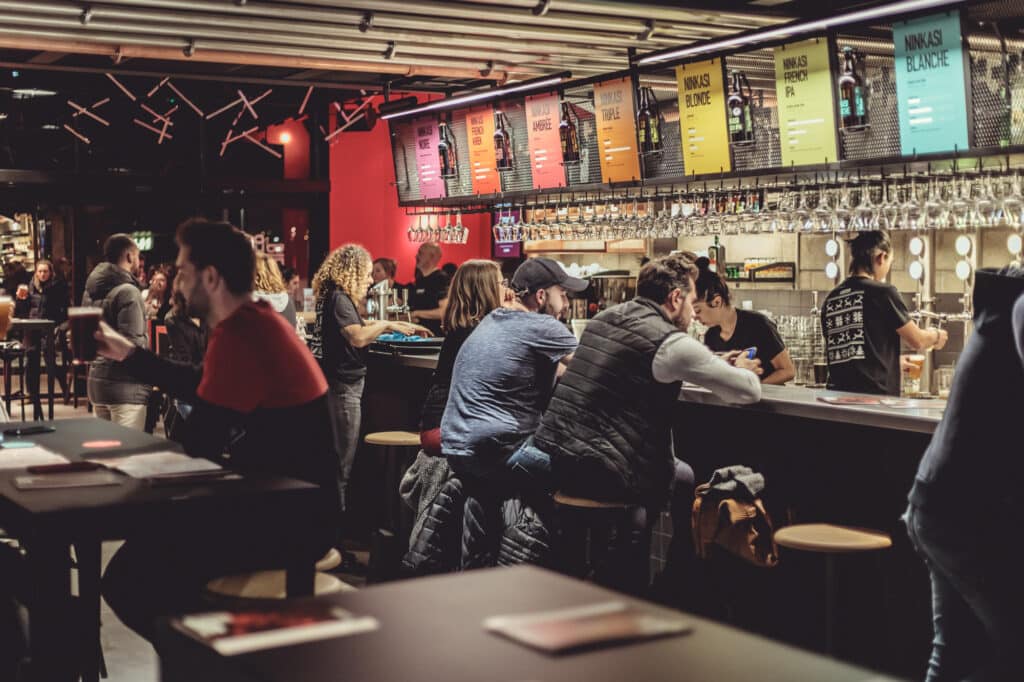 Occitanie : la brasserie Ninkasi ouvre son premier établissement