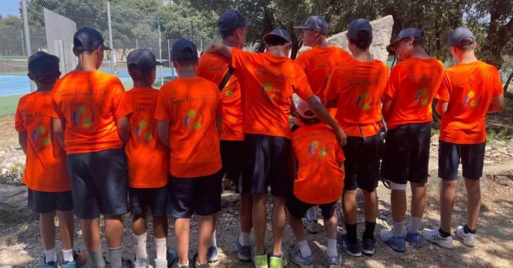 Gard : le « Nîmes Tennis Tour », une compétition unique en Europe