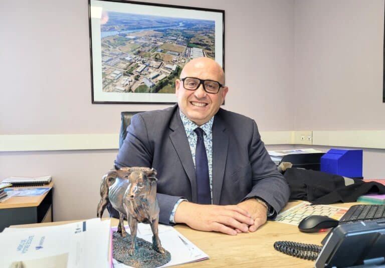 Gard : Juan Martinez, « le port à Fourques est le plus grand projet jamais porté par la CCBTA »