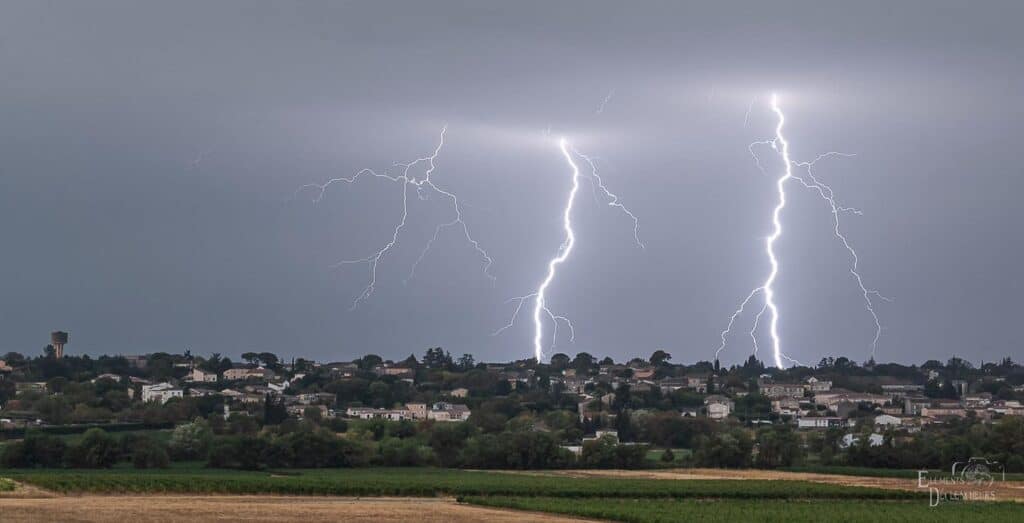 orages météo