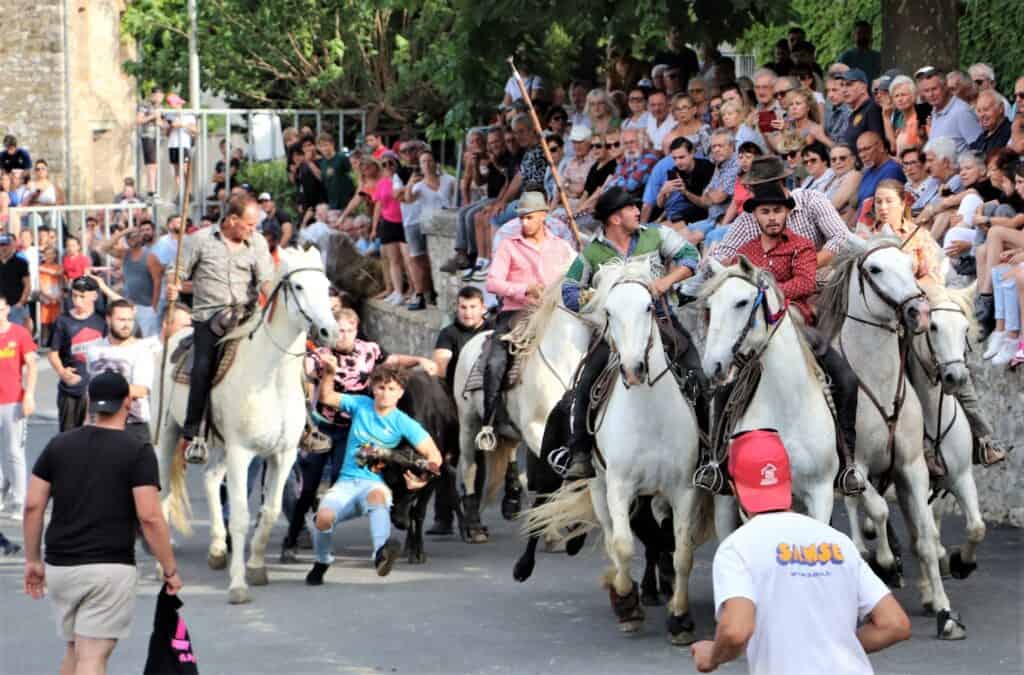 fête Saint-Maurice-de-Cazevieille