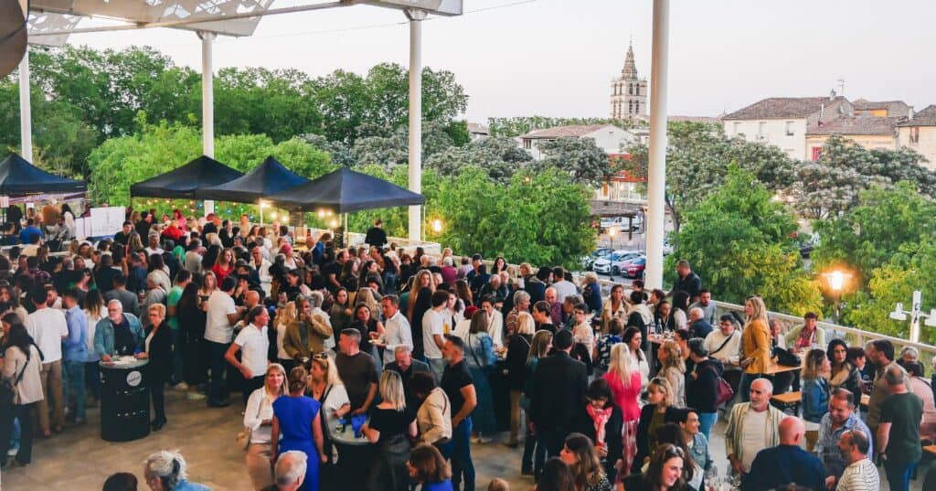 Hérault : convivialité et terroir sont au rendez-vous lors des Terrasses du Jeudi à Lunel