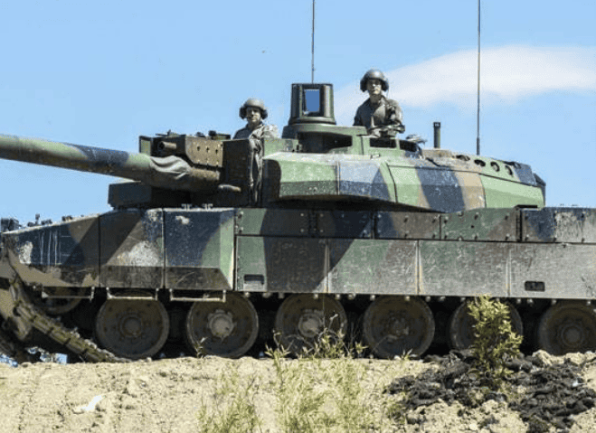 Gard : cinq entreprises participent à Eurosatory Paris