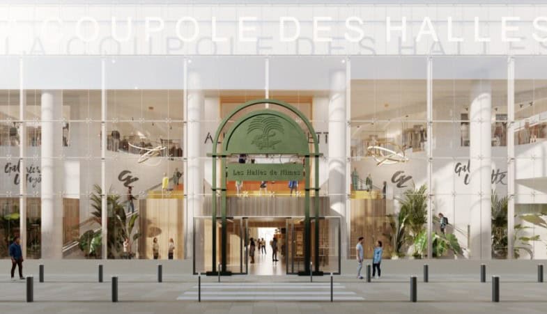 Gard : tout savoir sur les Galeries Lafayette dans la Coupole de Nîmes