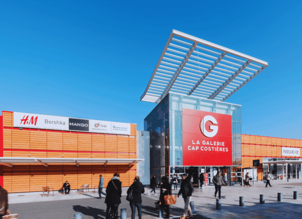 Nîmes : la Galerie Cap Costières se transforme en « mini-ville pour enfants »