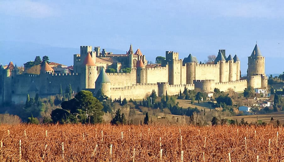Aude : la fête de la musique s’invite dans les remparts du château de Carcassonne