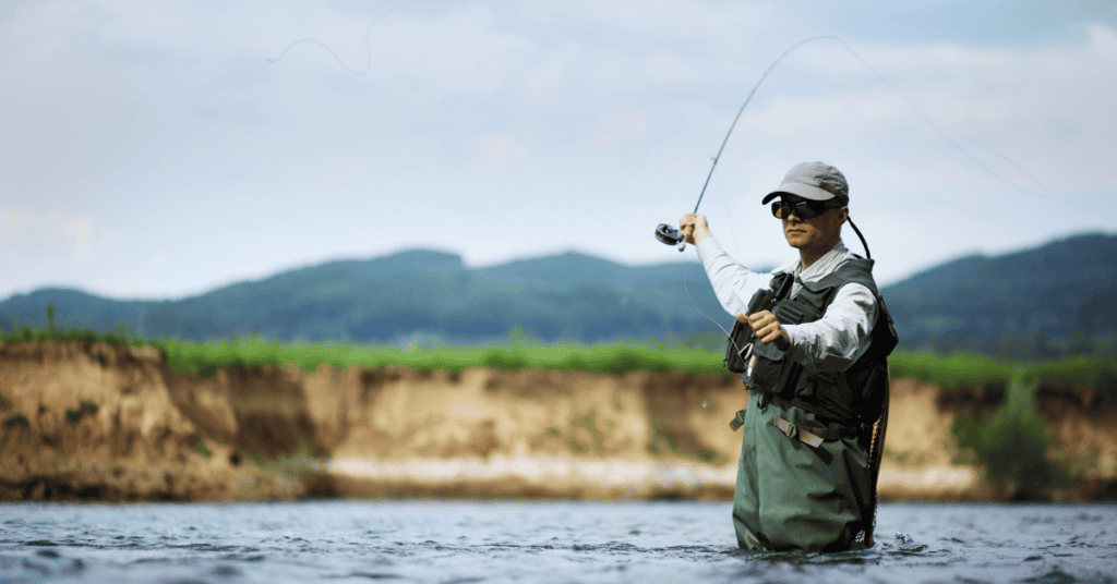 Occitanie : les Pyrénées accueillent les championnats du monde de pêche à la mouche