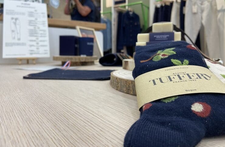 Cévennes : Atelier Tuffery organise son propre marché de Noël