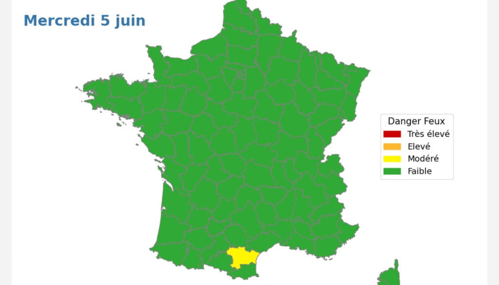 La météo des forêts : un nouveau réflexe pour prévenir les incendies