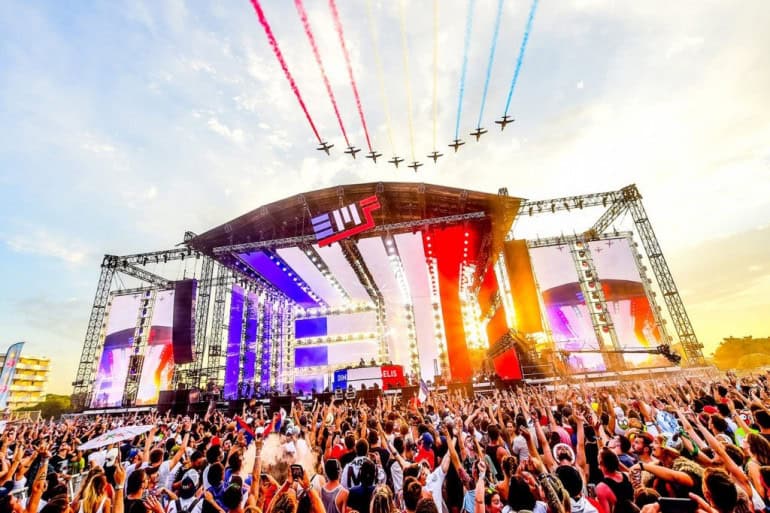 Port Barcarès : le célèbre festival electrobeach annulé ?