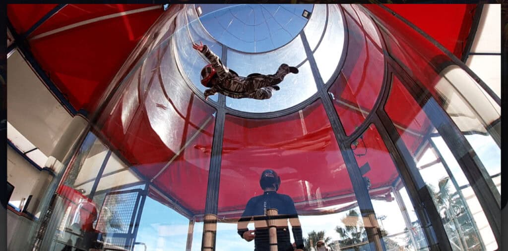 Jeu concours estival : gagnez 2 baptêmes de chute libre chez Twistair à Montpellier