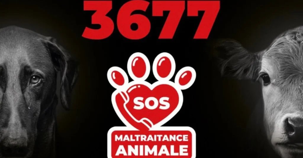 Animaux : 3677, le premier numéro d’appel pour signaler les cas de maltraitance