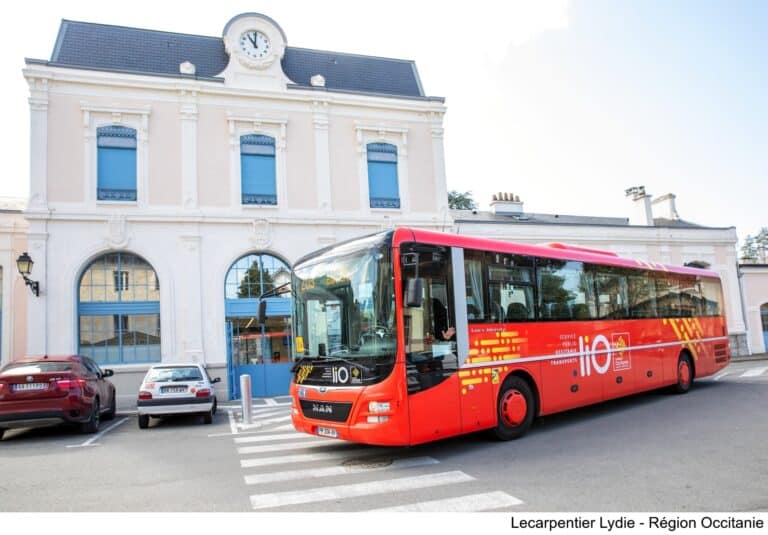 Occitanie : transport scolaire liO, ouverture des inscriptions dès lundi prochain