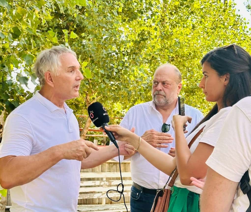Patrick Vignal, les deux pieds avec Gabriel Attal, les yeux rivés sur la politique montpelliéraine