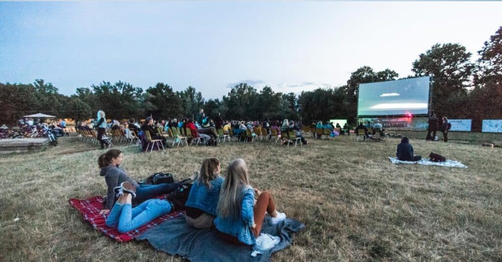 Montpellier: 10e édition du festival « Le Cinéma pour Tous », avec des séances en plein air