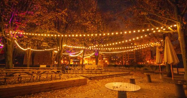 Hérault : la guinguette au château, une soirée conviviale à Prades-le-Lez