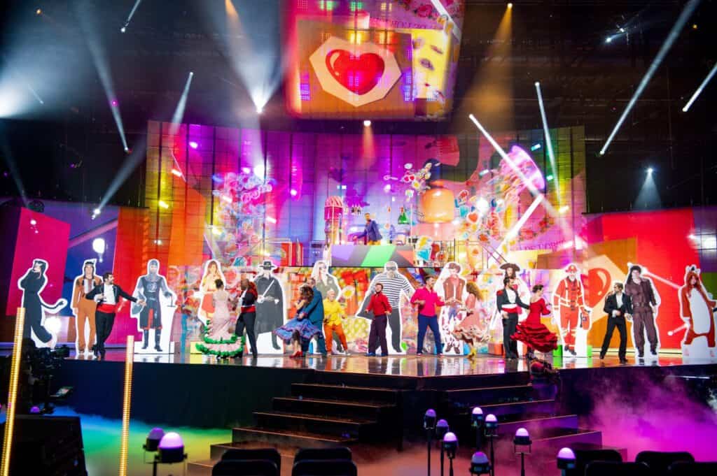 Montpellier : les Enfoirés en concert à la Sud de France Arena pour 7 dates inédites