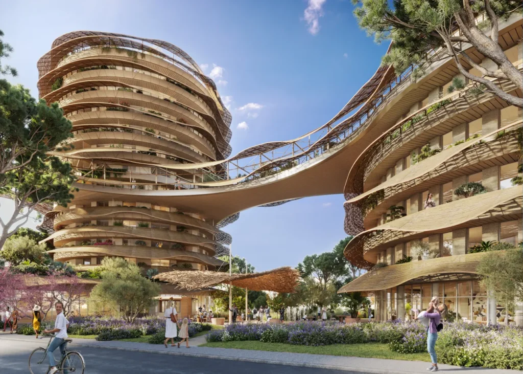 Hérault : qu’est-ce que la folie Oasis, quartier Ovalie Montpellier ?
