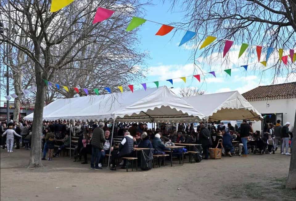 Gard : « La rue des vins », une soirée viticole conviviale à Vestric-et-Candiac