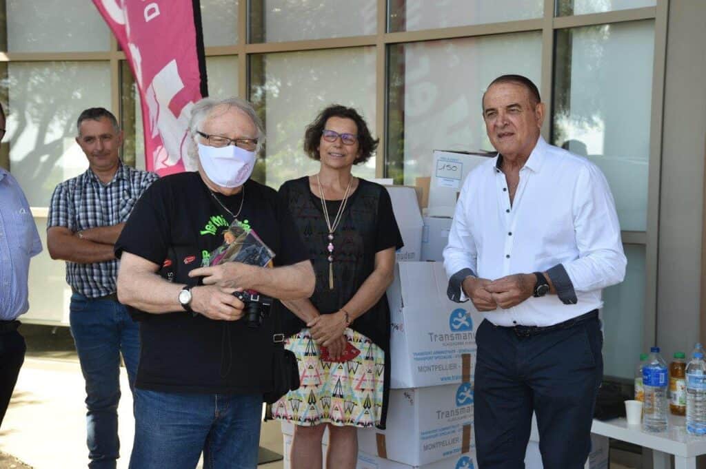 Hérault : le président du Département donne ses consignes de vote pour le 7 juillet