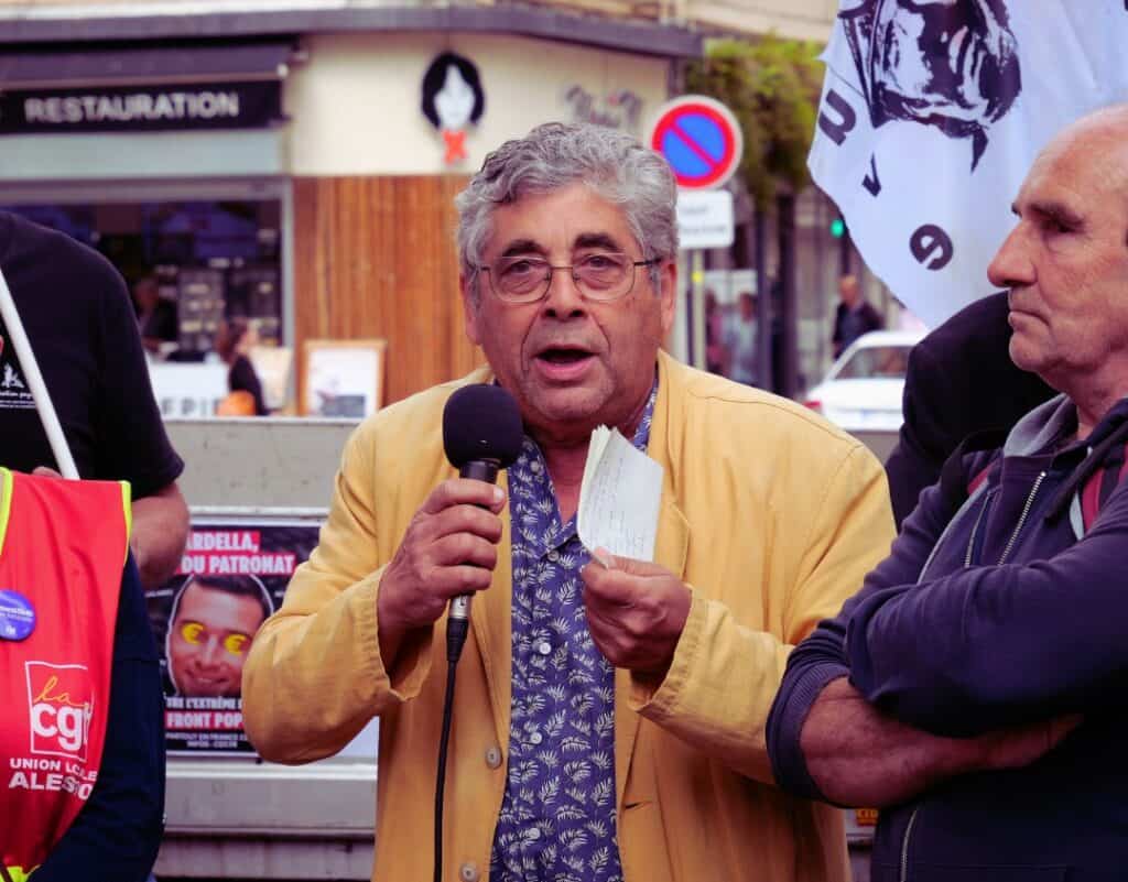 Gard : la guerre est déclarée entre Michel Sala et Alexandre Allegret-Pilot