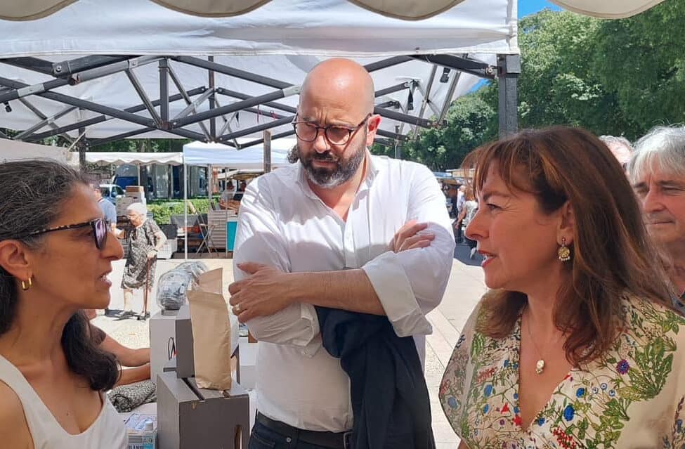 Nîmes : « la droite préserve ses intérêts et ceux de ses puissants amis », Vincent Bouget