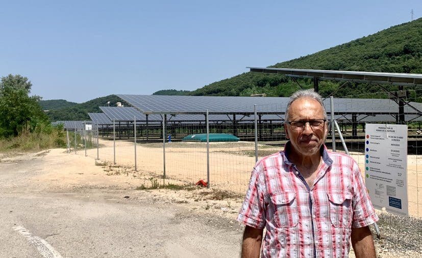 Gard : centrale photovoltaïque de Lacoste-Lavabreille, une « TOTAL erreur » ?