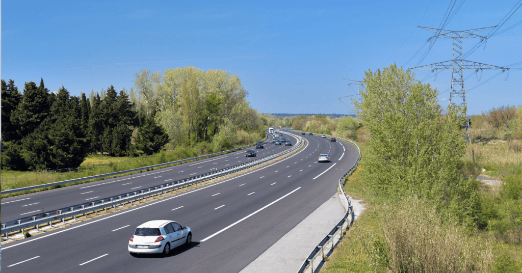 Montpellier : poursuite des travaux sur l’A709, l’autoroute fermée pendant cinq nuits