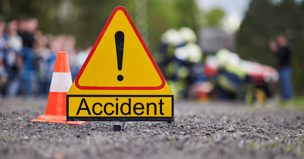 Haute-Garonne : Trois blessés dans un grave accident de voiture