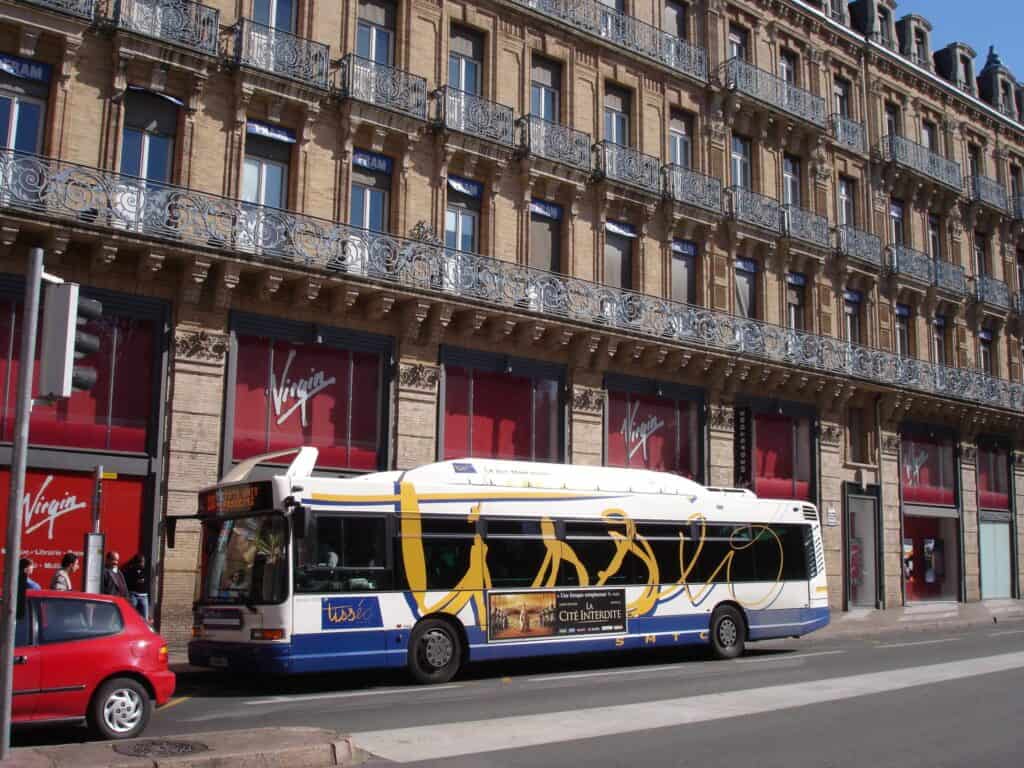 Toulouse : les prix des transports en commun augmentent