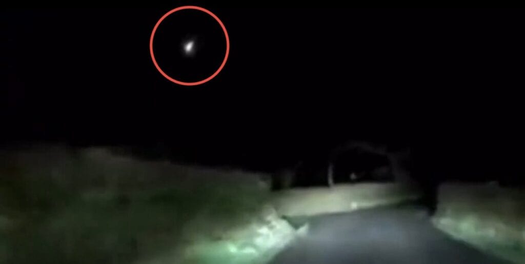 Occitanie : une « boule de feu » pouvant être une météorite aperçue dans le ciel