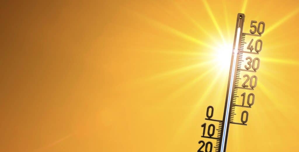 Météo : très fortes chaleurs ces jeudi et vendredi, jusqu’à 39°C à l’ombre dans le Languedoc