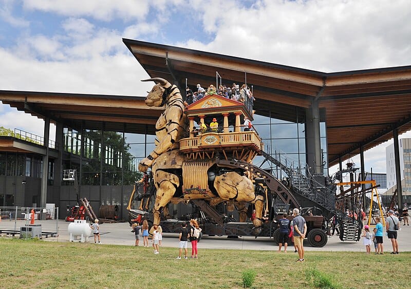 Haute-Garonne : Halle Summer Long, où quand la Halle de la machine se transforme en festival