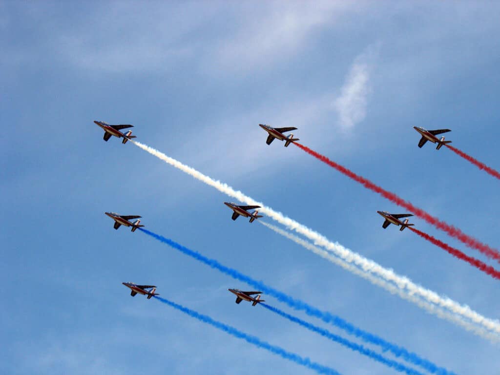 Occitanie : la Patrouille de France va survoler cette ville