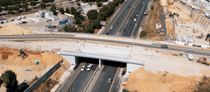 Montpellier : travaux sur l’A709, l’autoroute fermée plusieurs nuits