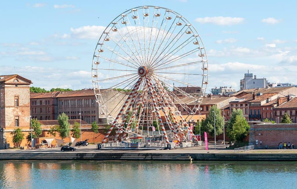 Haute-Garonne : Toulouse Plages revient pour une édition sur le thème des JO de Paris
