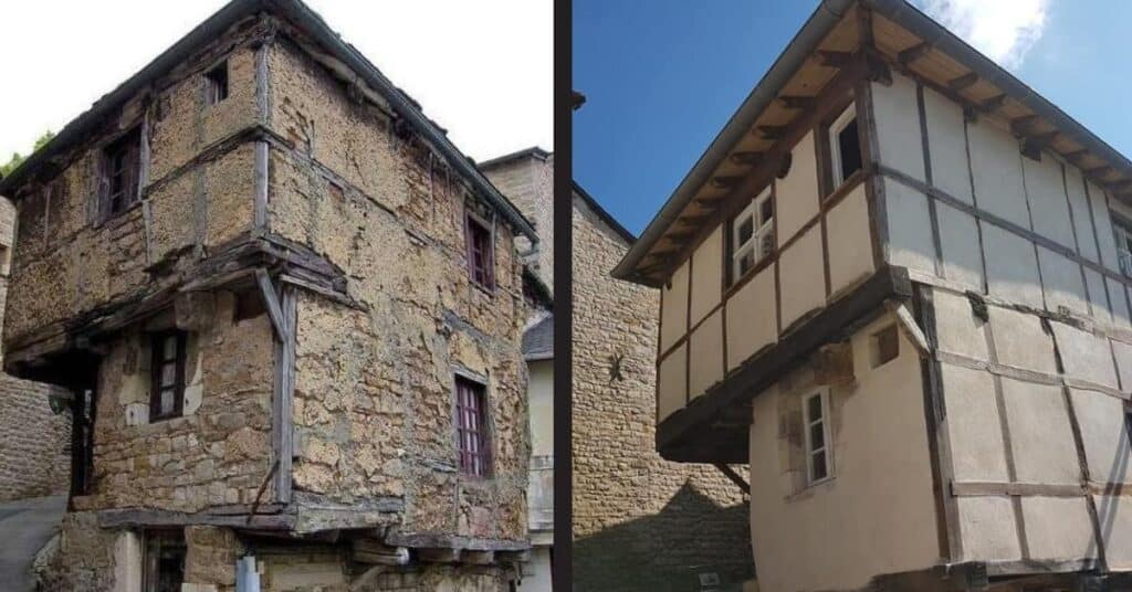 Aveyron : cette maison est-elle réellement la plus vieille maison de France ?