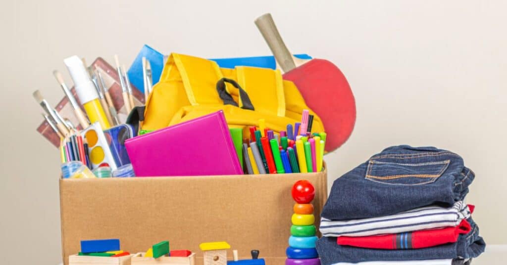 Sète : donnez une nouvelle vie à vos fournitures scolaires lors d’une collecte pour les Restos du Coeur