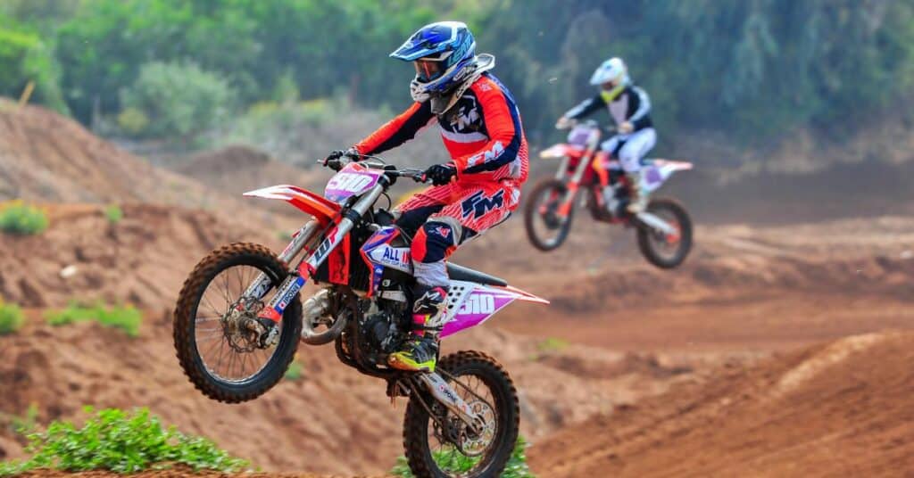 Hérault : la CMX Race, le super cross à l’honneur à Lunel