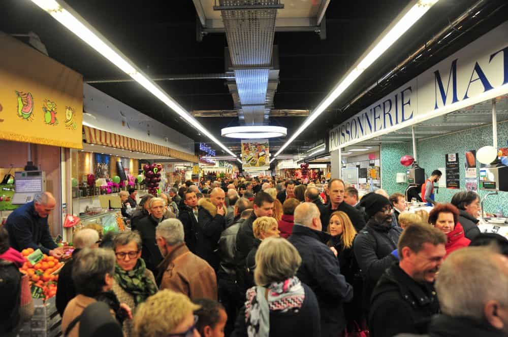 Gard : quel avenir pour les Halles de Nîmes ?