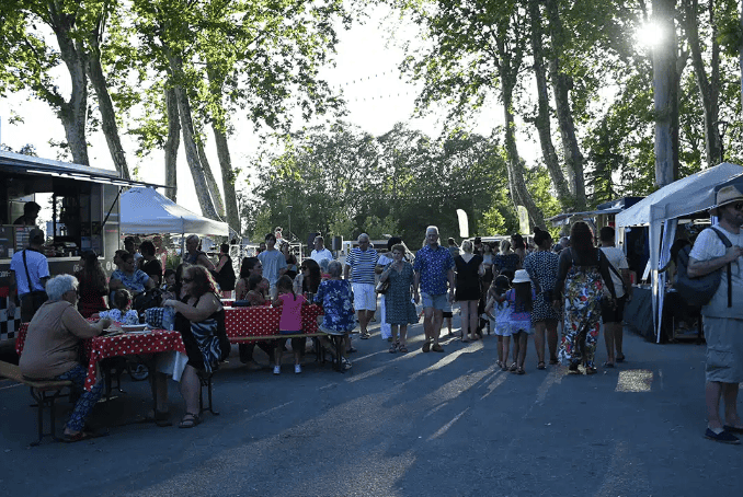 Hérault : les Mardis de Lunel sont de retour pour un été gourmand