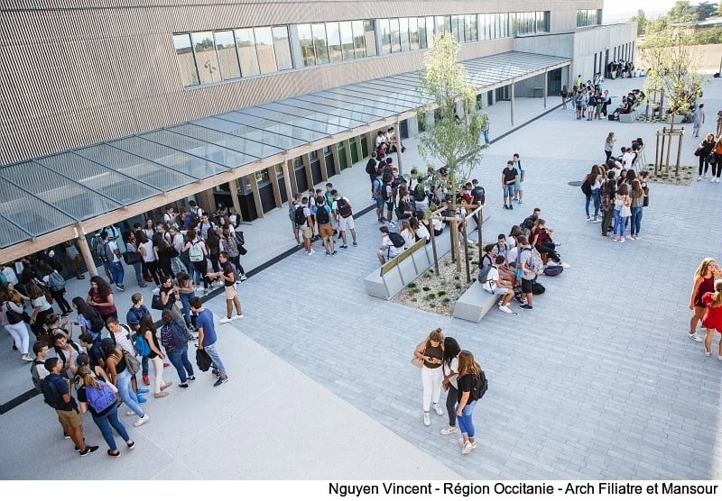 Occitanie : plus de 7 millions d’euros investis à destination des lycées